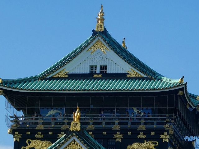 大阪城_大阪城ホール