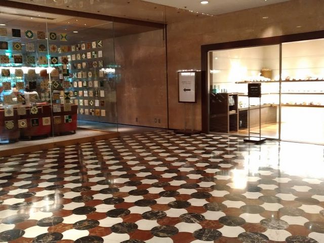 お店の例です_ハイアットリージェンシー東京