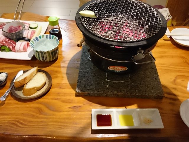 焼き肉_長堂屋