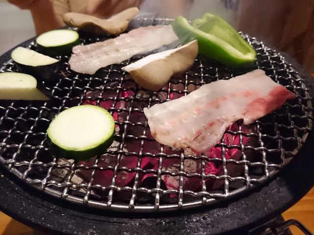 焼いています!_長堂屋