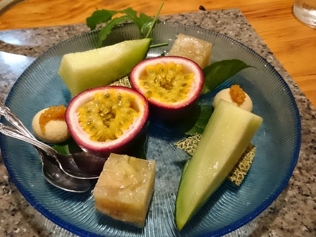 デザート_長堂屋