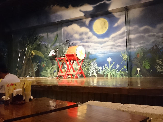 舞台_とぅばらーま 国際通り店