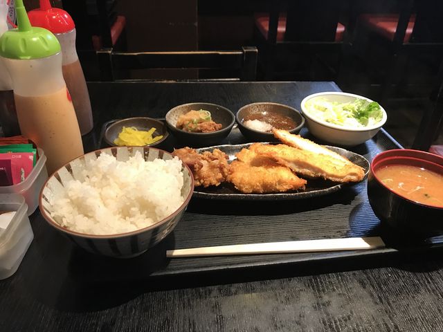 定食_さわや