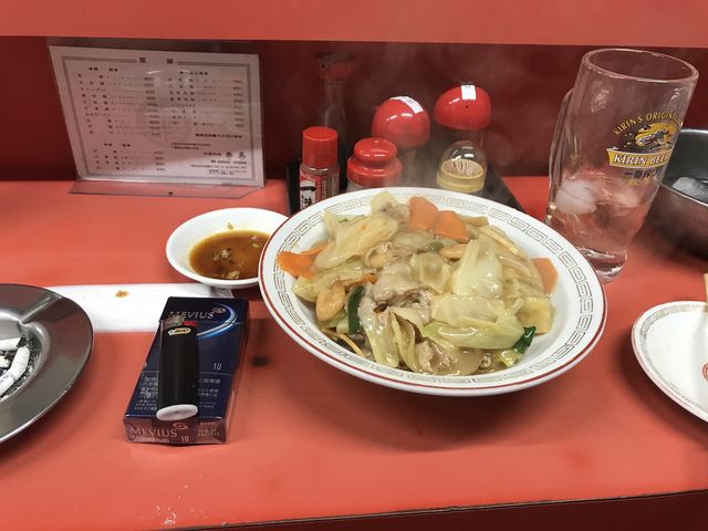 あんかけ焼きそば_泰県