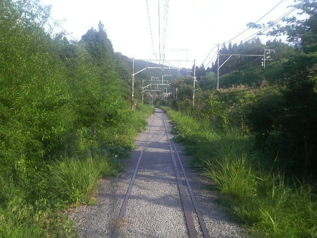 アプトの道_JR横川駅