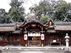 しちのすけさんの平野神社への投稿写真1