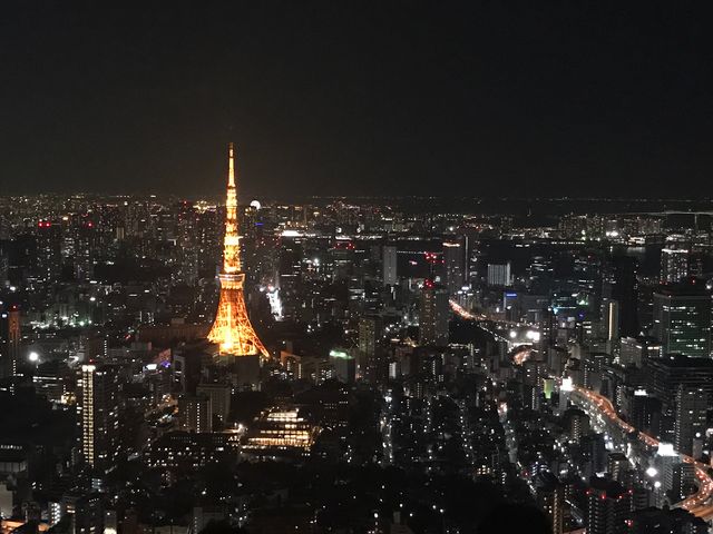 六本木ヒルズ