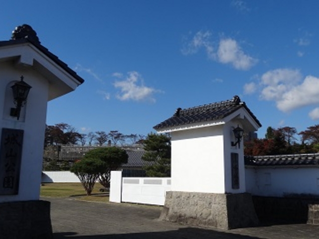 城山公園_城山公園