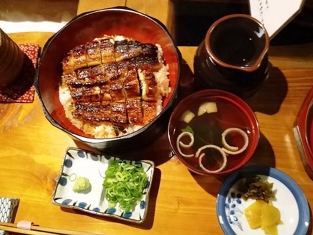 ひつまむし_大谷茶屋 滋賀