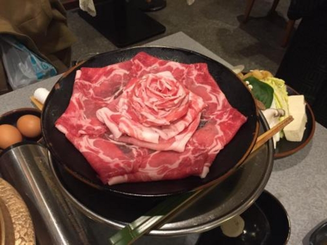 黒豚しゃぶしゃぶ_あぢもり