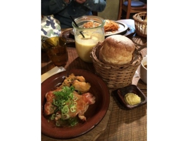 ランチ_Chez Noix 高井田本店