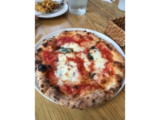 ランチ_AOI NAPOLI 青いナポリ イン・ザ・パーク