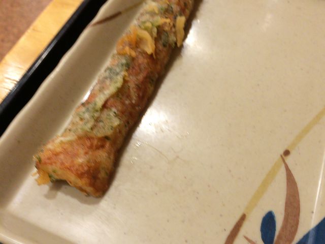 ちくわの天ぷら_はなまるうどん高松円座店