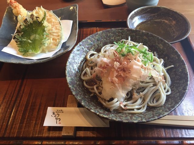 お蕎麦〜_きょうや