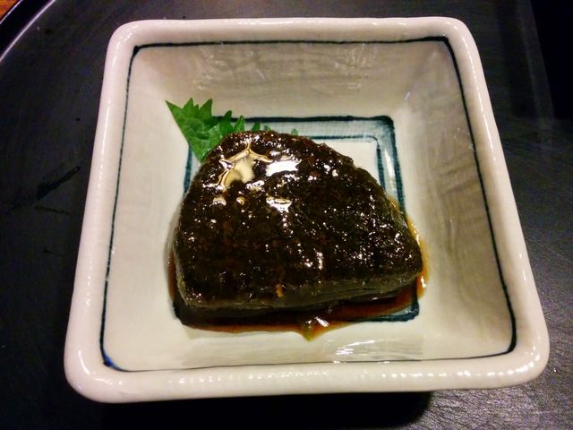 凍み餅_いろり庵