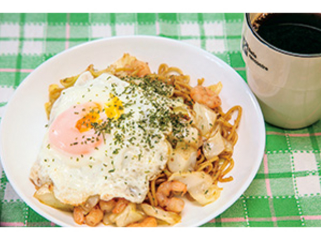 ミーゴレン_占いカフェ恐竜や