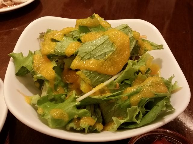 サラダ_Aoyuzu