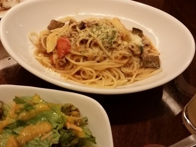 パスタ_Aoyuzu