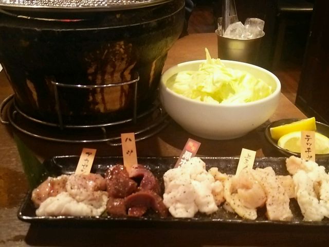 情熱ホルモン_情熱ホルモン 西九条酒場