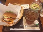 ynynynさんのフレッシュネスバーガー 札幌西28丁目店の投稿写真1