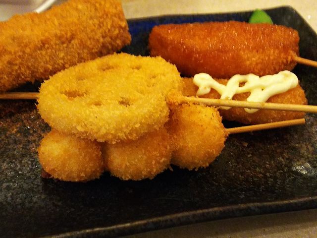 串カツ_串カツ田中 町田店