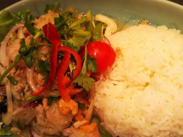 ガパオ_タイの食卓クルン・サイアム・自由が丘店