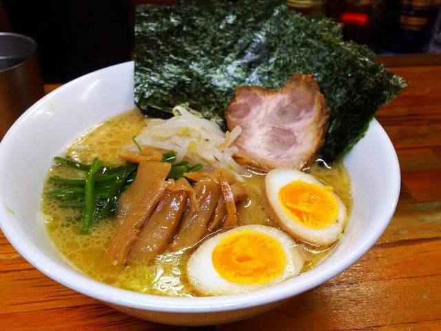 鼎ラーメン_麺屋 鼎