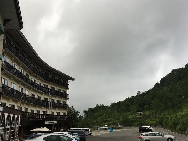 駐車も楽々_志賀パレスホテル