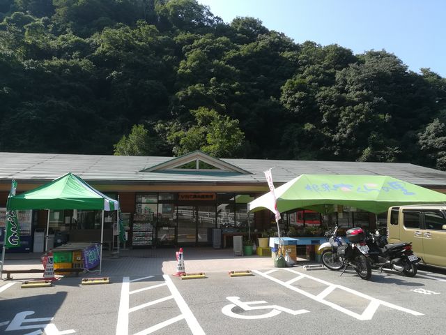 道の駅 根来さくらの里_道の駅 根来さくらの里