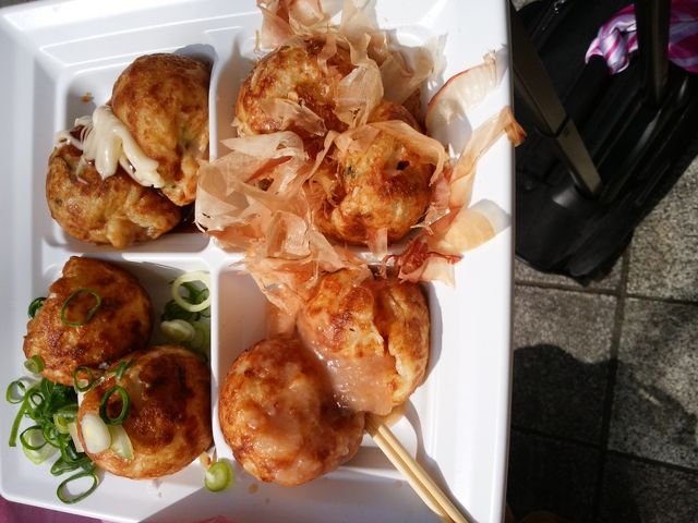 500円_たこ焼道楽わなか・なんば店