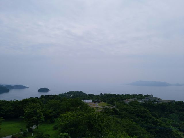 御立岬公園