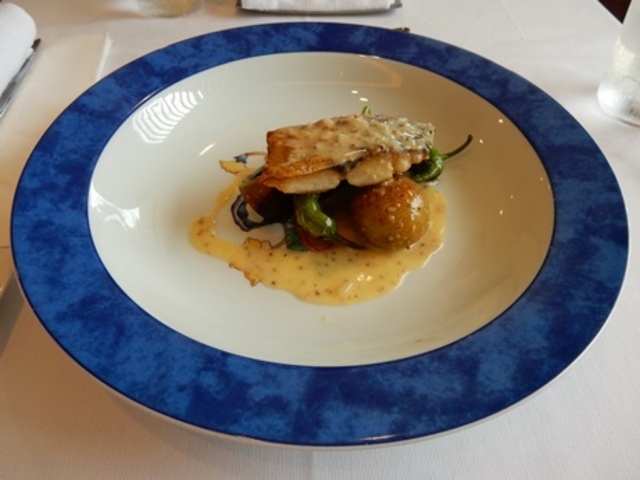 魚料理(さわら)_レストラン ムラヤマ(RESTAURANT MURAYAMA)