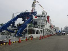 晴海埠頭(客船ターミナル)の写真1