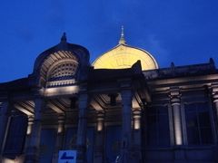 築地本願寺の写真1