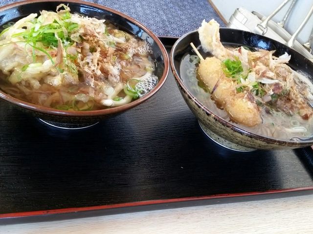 うどん_手打うどん一文字