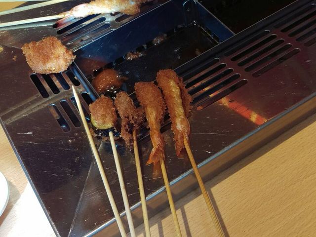 あげた串_串家物語 ららぽーと海老名店