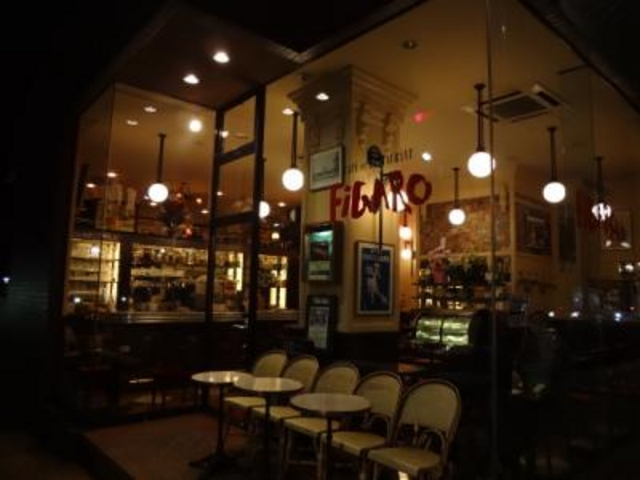 とってもお洒落です_ブラッセリー・FIGARO