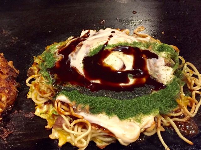 お好み焼き_美津の