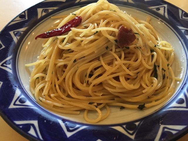 パスタ_ピッツェリア・マルデナポリ 世田谷本店