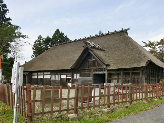 ponnkichiさんの封人の家(旧有路家住宅)の投稿写真1