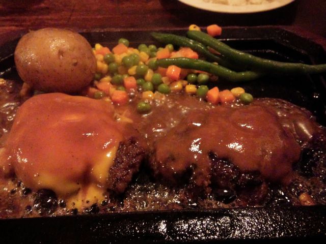 ハーフ&ハーフ_ゴールドラッシュ