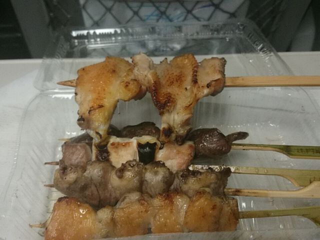 歯ごたえたっぷりでジューシー_比内トリッコ本家