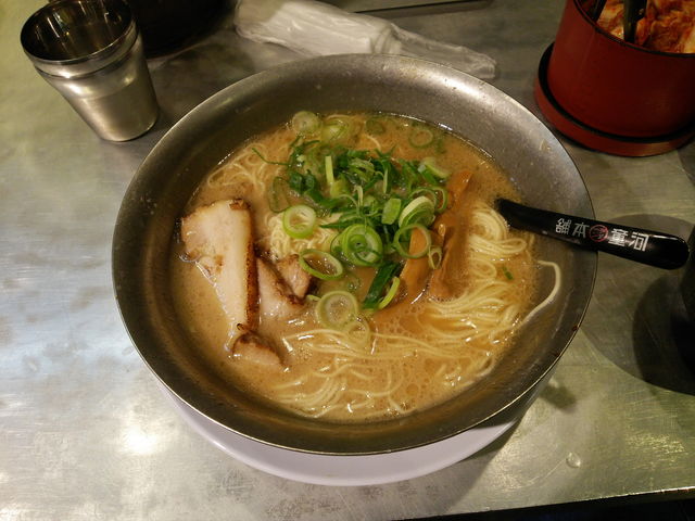 とんこつ_河童ラーメン2号 道頓堀店