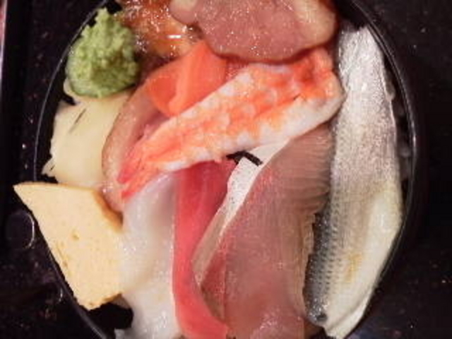 日替丼 シャリ大盛 イメージ_大江戸武蔵境店