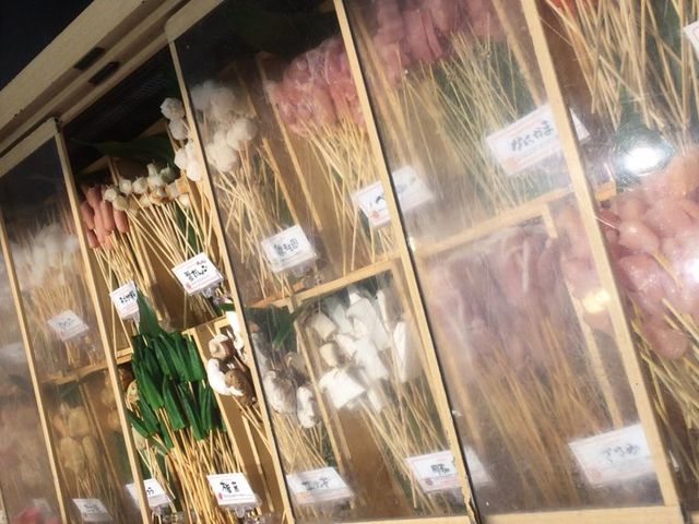 こんなにいっぱい!_串家物語 イオンモール草津店