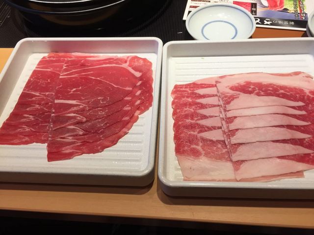 お肉_和食さと 霊仙寺店