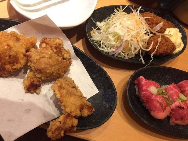 子供用一品料理_和食さと 霊仙寺店