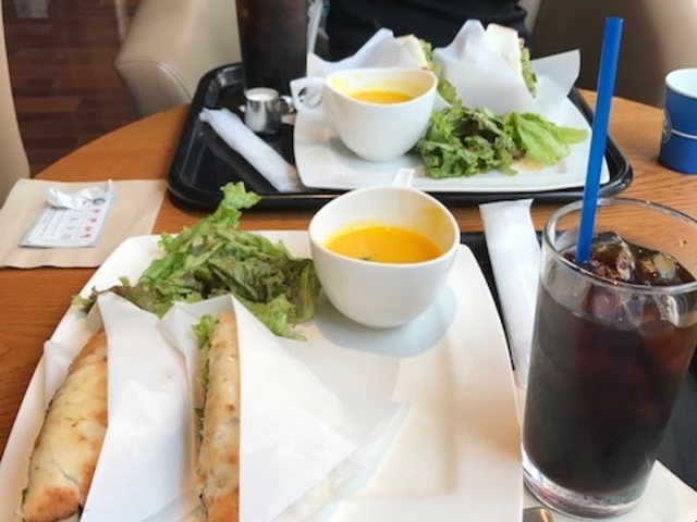 ららぽ柏の葉カルディ_カフェカルディーノ 柏の葉店