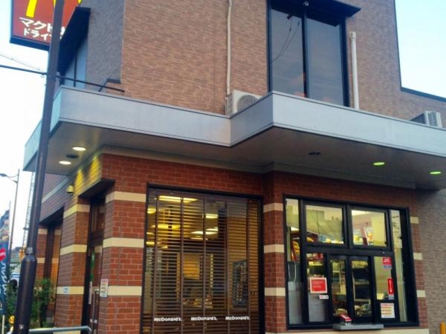 西大路五条店_マクドナルド西大路五条店
