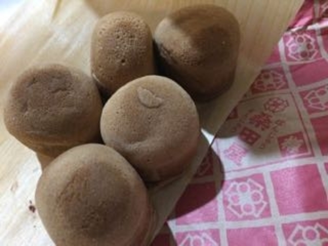 コロンとしていて可愛いです。_桑田屋